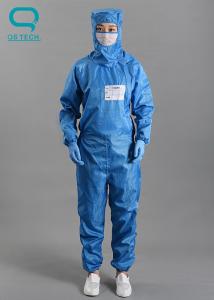 China Food Industry Anti Static Workwear Clothing wholesale