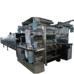 Pure Apple Gummy Production Line 100Kg/H Fruit Jelly Gum Candy Production Line