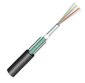 China GYXS 48 Strand Fiber Optic Cable wholesale