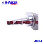 HR 45 Mitsubishi 4D34T Diesel Engine Crankshaft ME013668