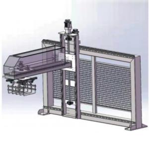 China 6kw Four Axis Fully Automatic Palletizer SPRS-SZM wholesale