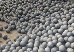 Ball Mill Grinding Media Ball Price 20-180mm Forged Steel Ball Used for Mining