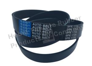 China Rubber Multi Wedge Belt EPDM Materials High Transmission Power wholesale