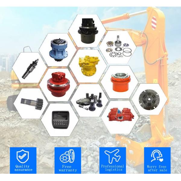 KOMATSU Hydraulic Pump Parts Main Pump Motor Repair Kit For PC210 PC200 PC220