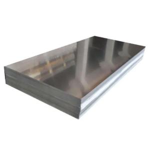 China JIS SUS Stainless Steel Sheet 301 304 4X8 3mm Thickness Plate wholesale