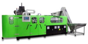China 16000BPH-12000BPH Bottle Blow Moulding Machine For Carbonated Drink Bottle wholesale