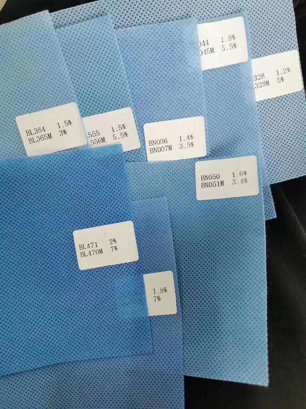 Disposable Nonwoven Farbic