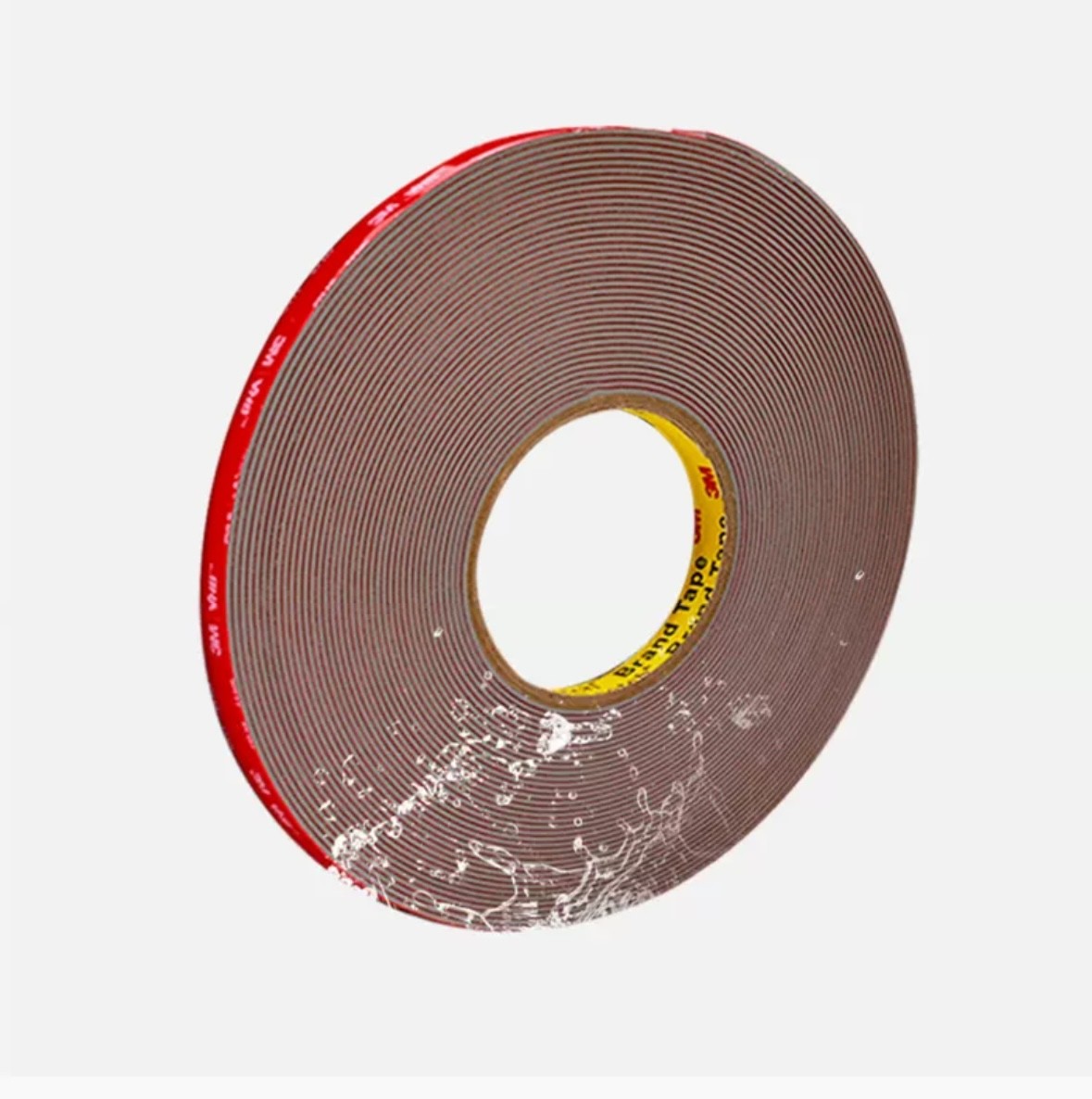Special Automobile Two Sided Tape 1.6mm Gray