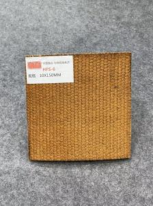 China Non Asbestos Crane Elevator Windlass Brake Lining Brown wholesale