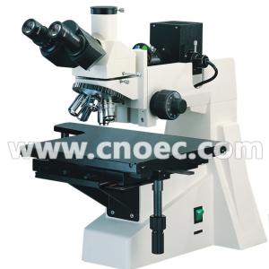 China Metallurgical Reflected Light Microscope 50X - 800X A13.0206 wholesale