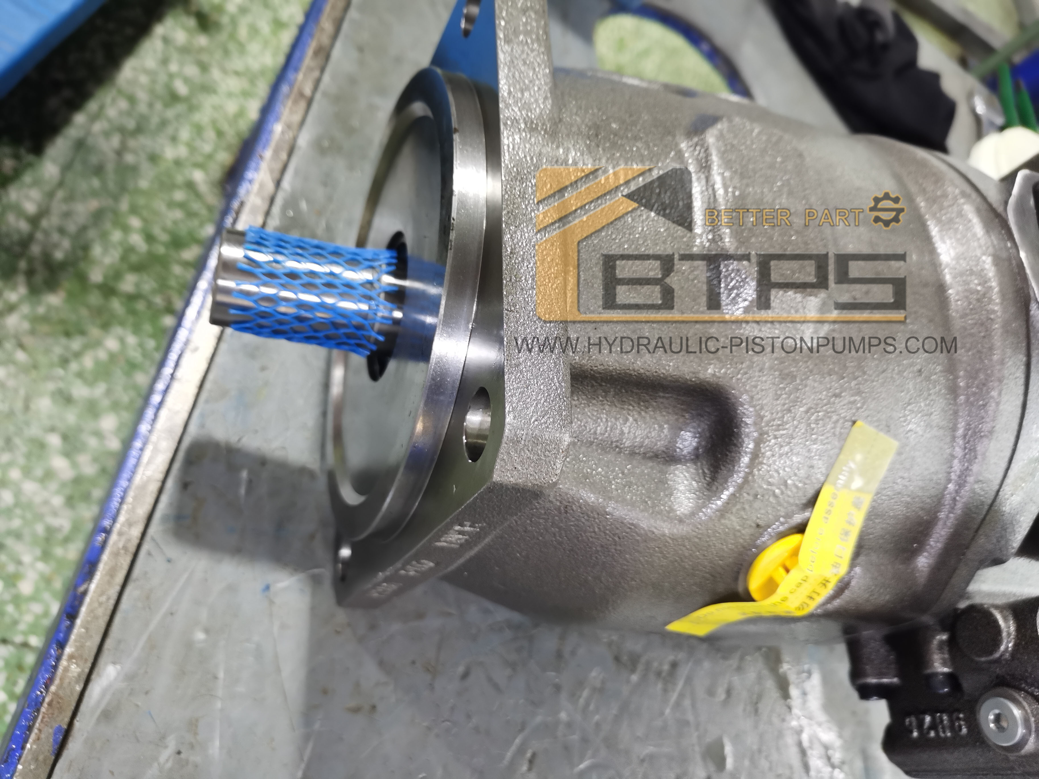 Hydraulic Rexroth Piston Pump A10VSO71DRS 32R-VPB22U99-S2184 A10VSO18/28/45/71/100/140