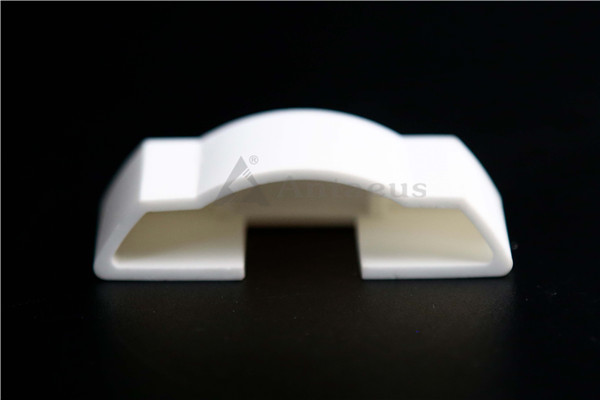 Smooth Surface Finish Ceramic Housing in White Color with Fast Release Time ≤10ms