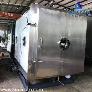 China High Safety Commercial Freeze Drying Equipment , Fruit Vacuum Freeze Drying Machine wholesale