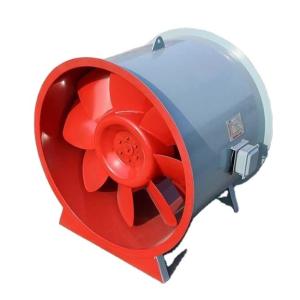 China 110V/220V Voltage All Kinds Of Axial Flow Exhaust Fan For Hotels With Huge Discount wholesale