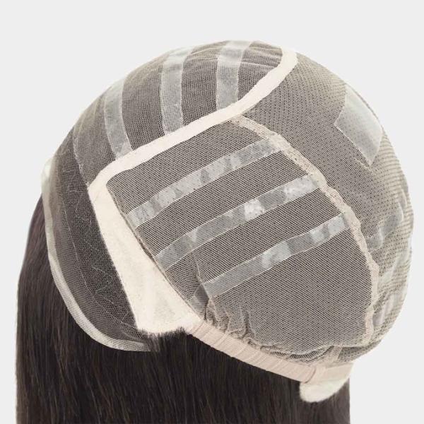 Customizable Human Lace Front Wigs Straight Human Hair Lace Wigs