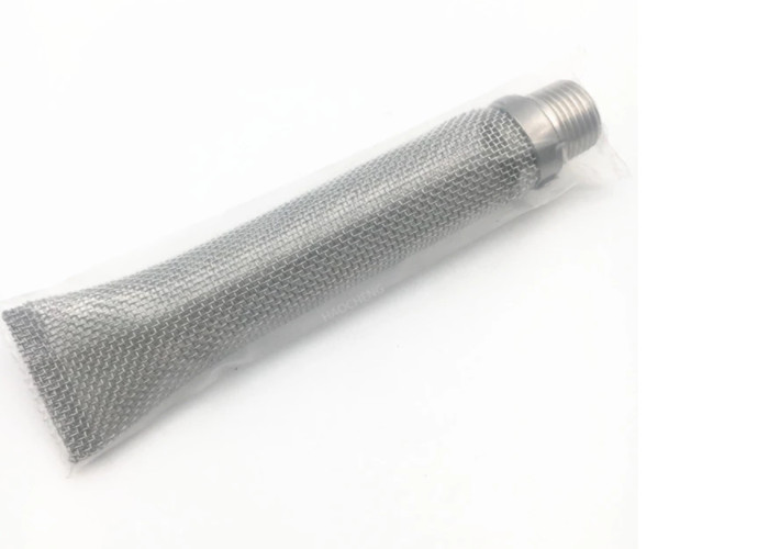 Food Grade 6 12 Inch Wire Mesh Filter Screen For Home Brew Beer Bazooka Screen Filter Tube
