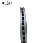 Coated Bentley Brake Disc Rotor 3C107112 3W0615301R 3W0615301K