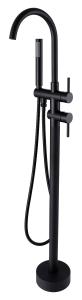 China Floor standing bathtunb mixer,Faucet D-01005H wholesale