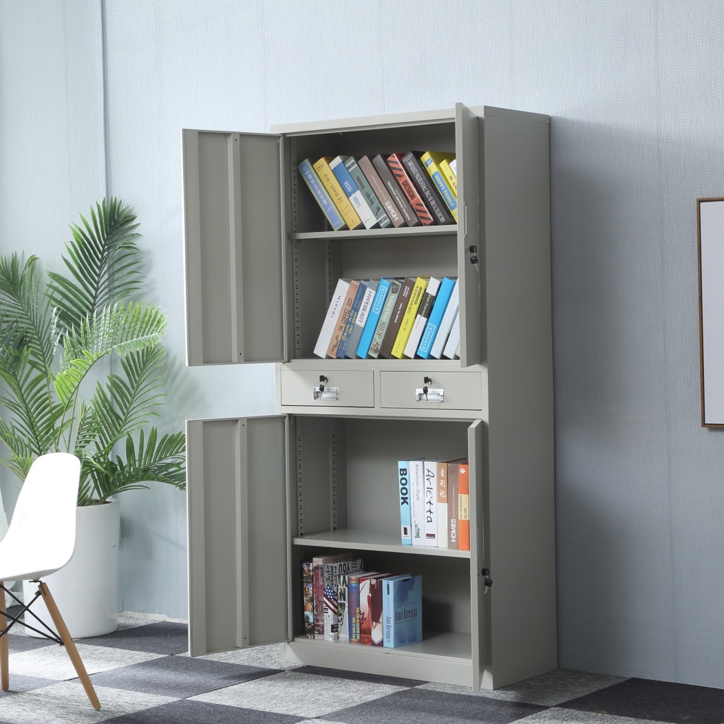 Multi-function Corporate File Cabinets for Office Furniture Lockers in Modern Office