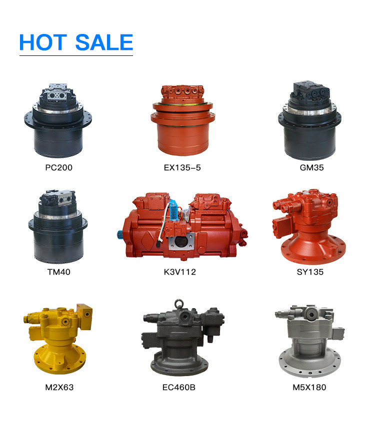 OEM E330C 157-3200 Excavator Control Valve