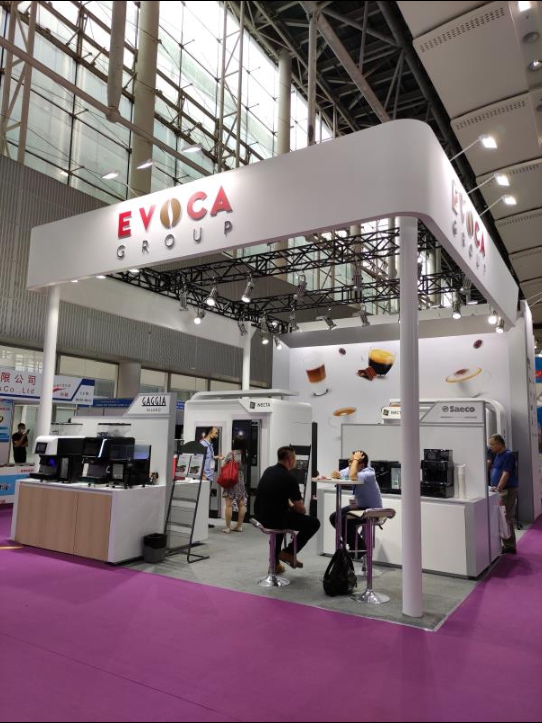 Evebot Coffee Printer 3d Printer Latte Art Coffee Printer Printing Machine For Coffee Shop