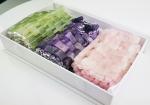 OEM Crystal Anti Aging Jade Stone Sleep Eye Mask Face Slimming