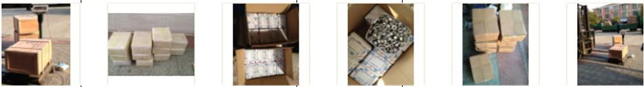 Monel400 metric thread stud bolts