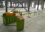 Hydraulic Straightening And Cutting Wire Machine , CNC Straightening Cutting