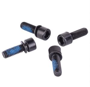 China high carbon steel Bike Bicycle Components Bike Rotor Mounting Bolts wholesale