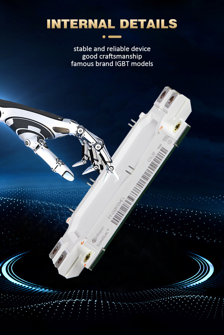 AC 380V 75KW VSD Drive Inverter In Water Pump System