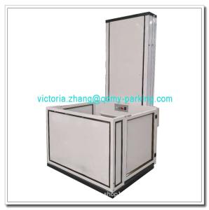China Residential Hydraulic Elevator For the Elderly/Wheelchair Lift for House wholesale