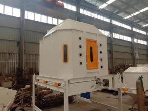 China 300-500kg/H Chicken Goose Feed Production Line Stainless Steel wholesale