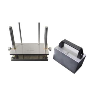 China Professional Footwear Testing Equipment Acrylic Plate Perspiration Tester wholesale