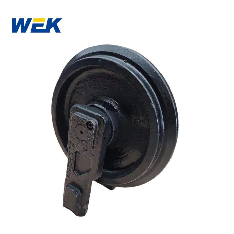 Front Idler Mini Excavator Undercarriage Construction Machinery Parts for Bobcat