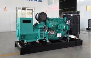 China Low Fuel Consumption Weichai Soundproof Genset 200kva Prime Output wholesale