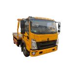 3000kgs Electric Motor Wrecker Car Towing Emergency Rescue Wrecker Tow Truck