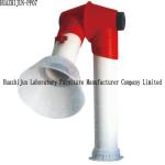 Benchtop Welding Exhaust Arms / 2 Joints Welding Exhaust Arms Manufacturer /