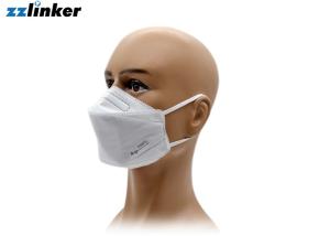 China Non Woven 5 Layers Dental Fish Type Face Respirator Mask wholesale
