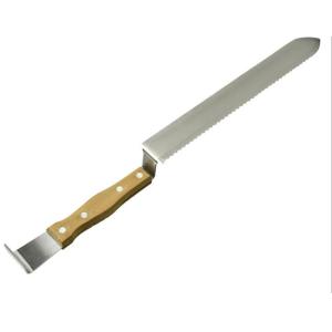 Z Shape Uncapping Tool Straight and Curved Blade For Beekeeping Apiculture
