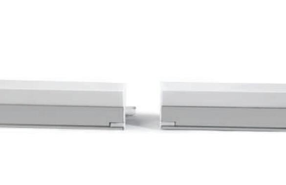 Linear Modern Office Ceiling Lights , Led Linear Lighting Long Lifespan