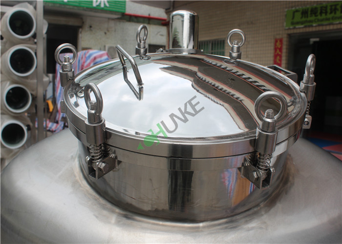 Stainless Steel Filter Unit For Spirit Liquor Wine Filter Housing RO Tank