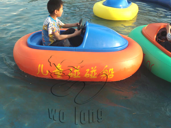 hot selling bumper boat for lake
