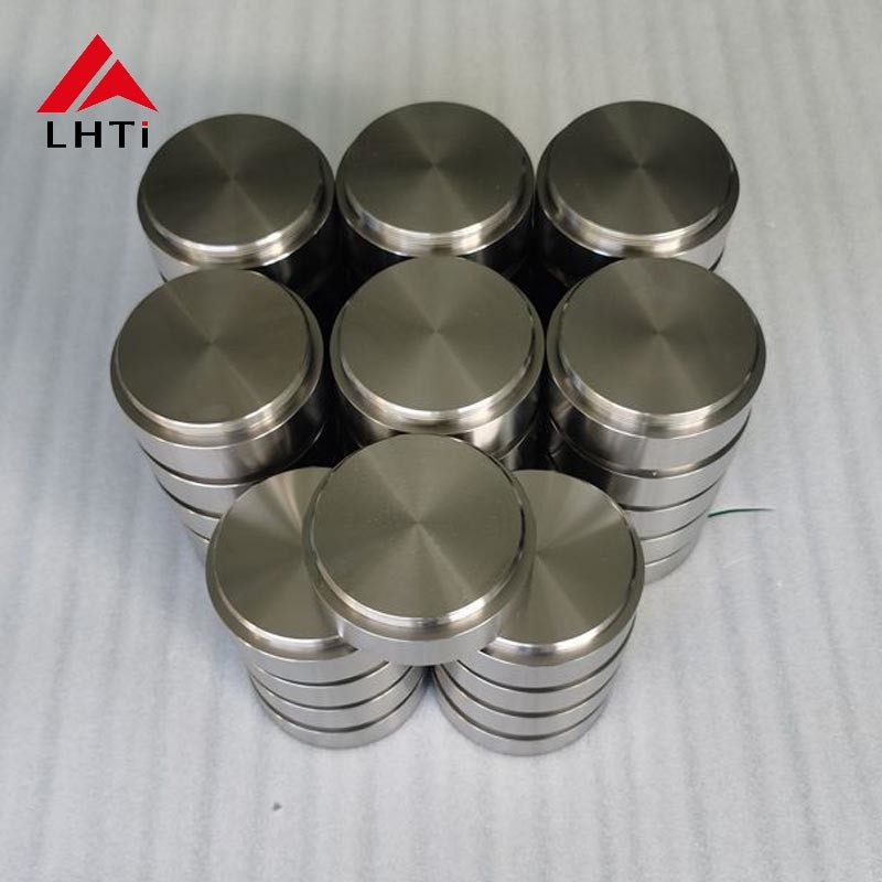 High-Purity Titanium Sputtering Targets For Biocompatibility In Medical Applications