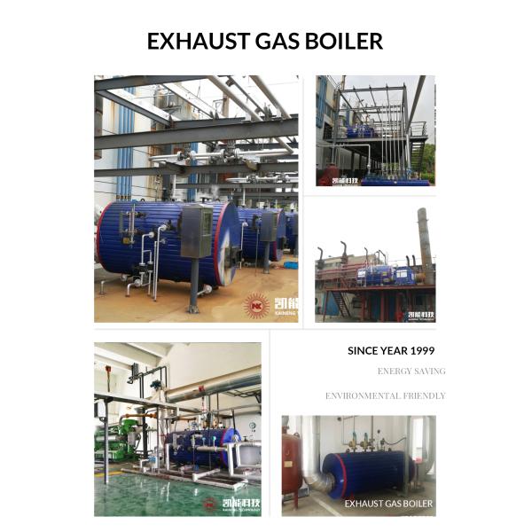 More Waste Heat Boiler Projects