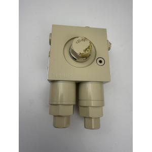 Putzmeister pump truck parts balance valve 412232 Hydraulic balance valve