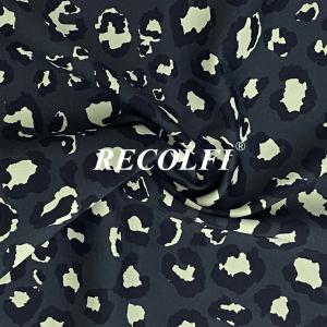 China Direct Digital Print Eco Activewear Knit Fabric Stretch Work Out Leggings wholesale