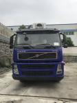 Zoomlion Refurbished Used Concrete Pump Truck Volvo Chassis FM400