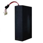 Rechargeable E Bike Lithium Battery Weatherproof Portable 48V