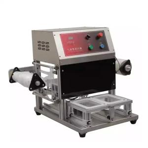 China Tray Sealer food packaging machine commercial food box sealing machine wholesale