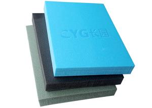 China Flexible Polyethylene Foam Thermal Insulation Materials Light Weight Pe Foam wholesale